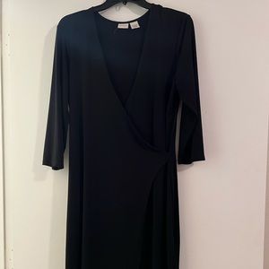 Merona Black Dress